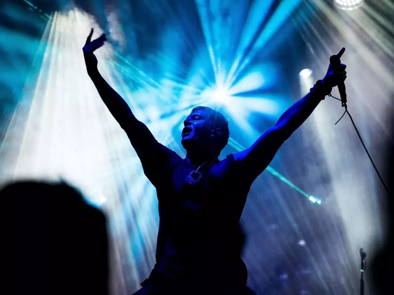 Image: Photos from Third Eye Blind and Jimmy Eat World at Michigan Lottery Amphitheatre