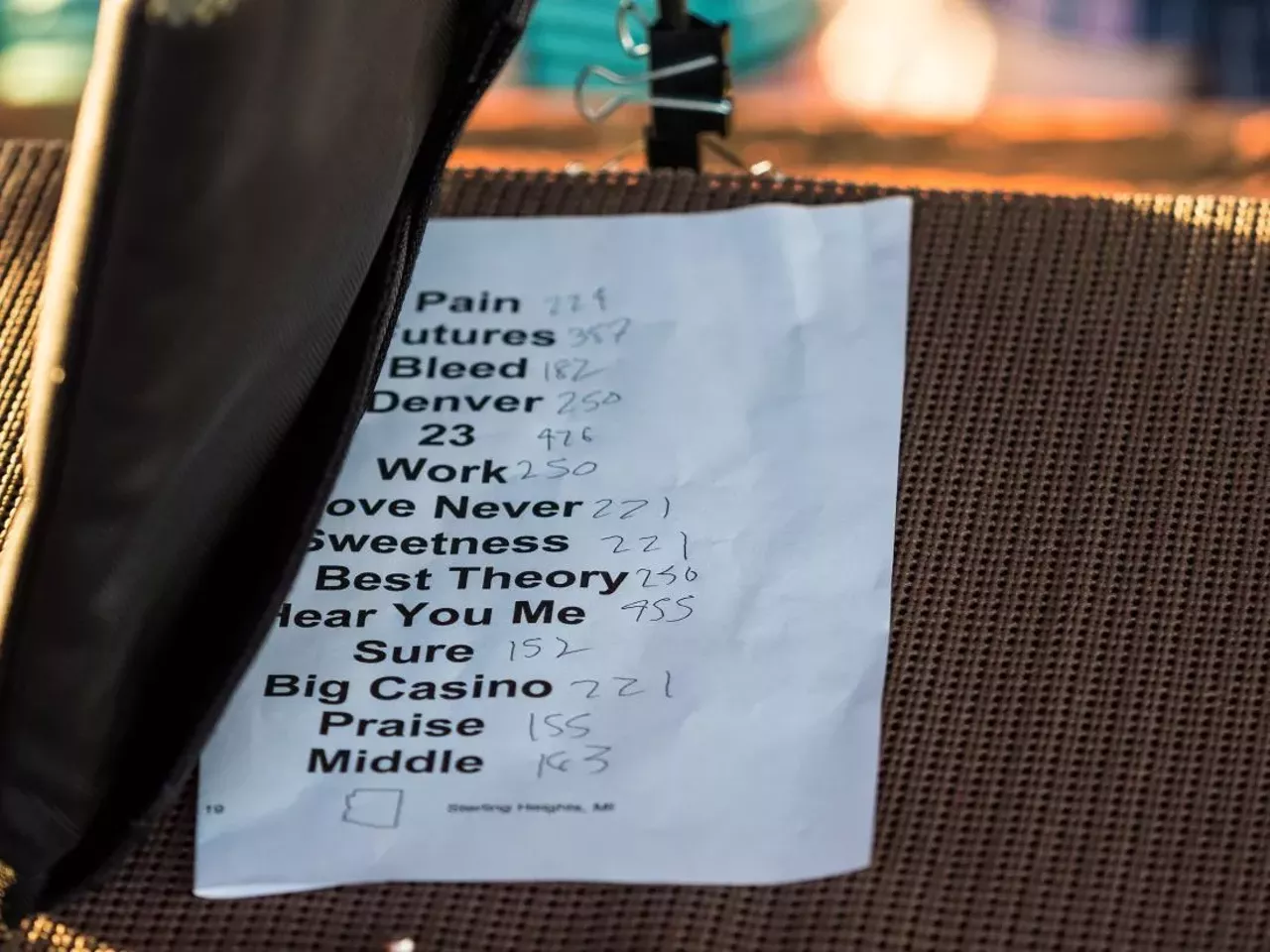 Image: Photos from Third Eye Blind and Jimmy Eat World at Michigan Lottery Amphitheatre