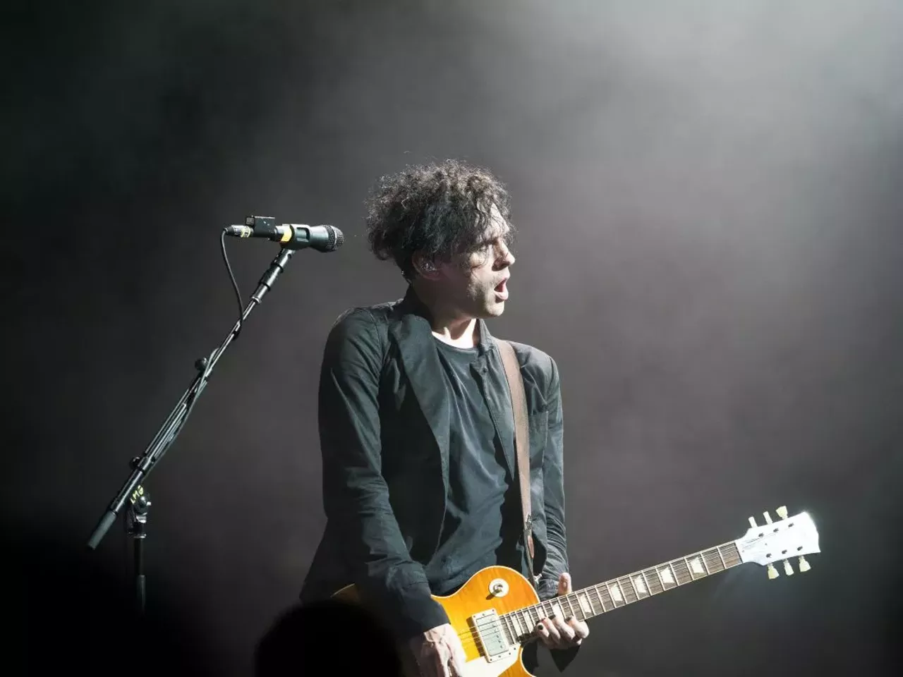 Image: Photos from Third Eye Blind and Jimmy Eat World at Michigan Lottery Amphitheatre