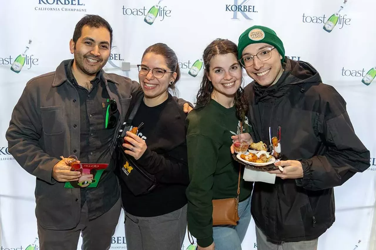 Image: Photos from United We Brunch 2024