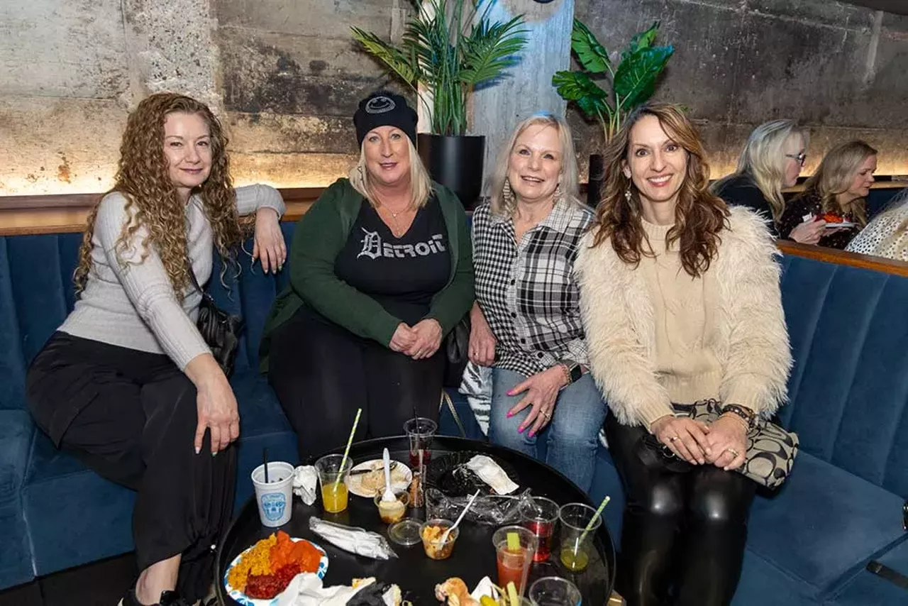 Image: Photos from United We Brunch 2024