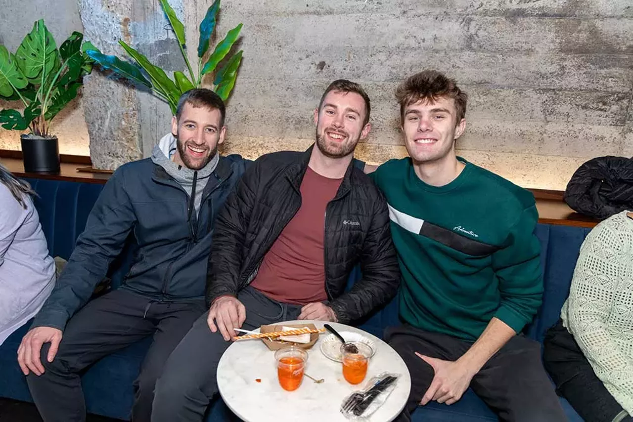 Image: Photos from United We Brunch 2024