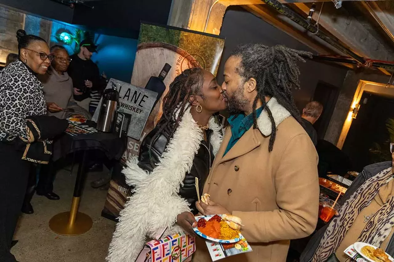 Image: Photos from United We Brunch 2024