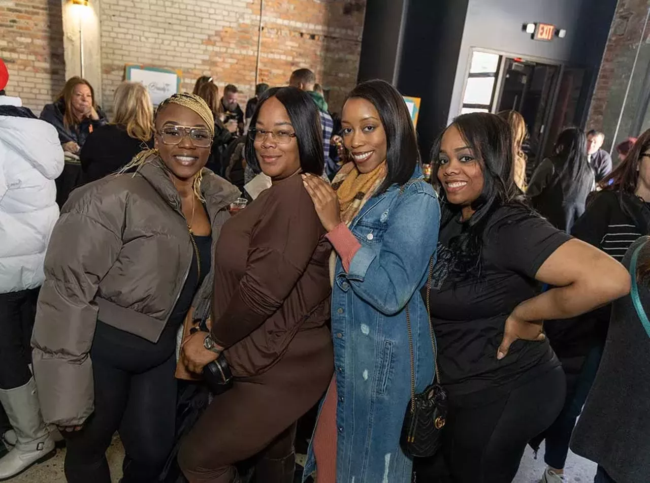 Image: Photos from United We Brunch 2024