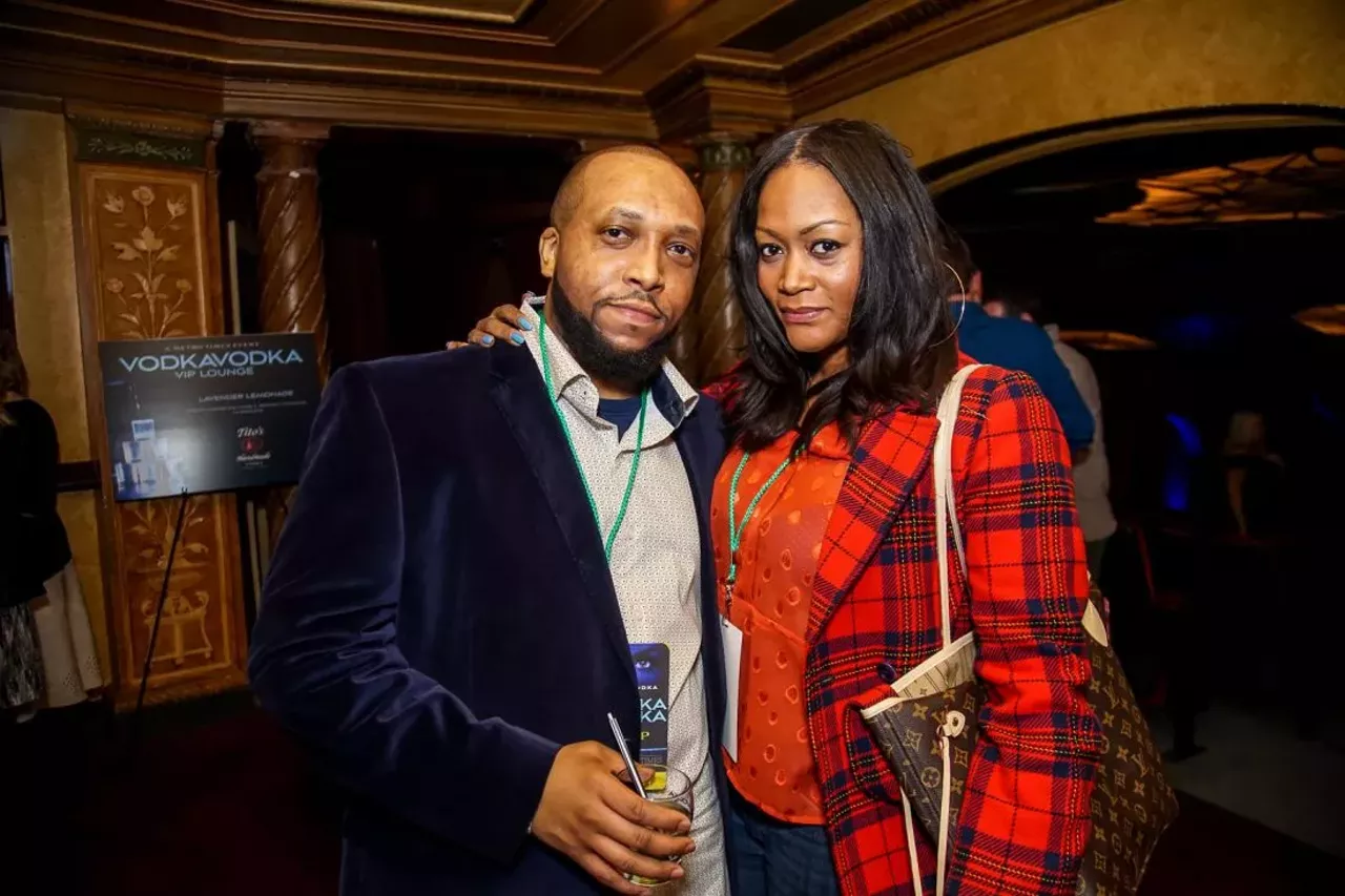 Image: Photos from Vodka Vodka at the Fillmore