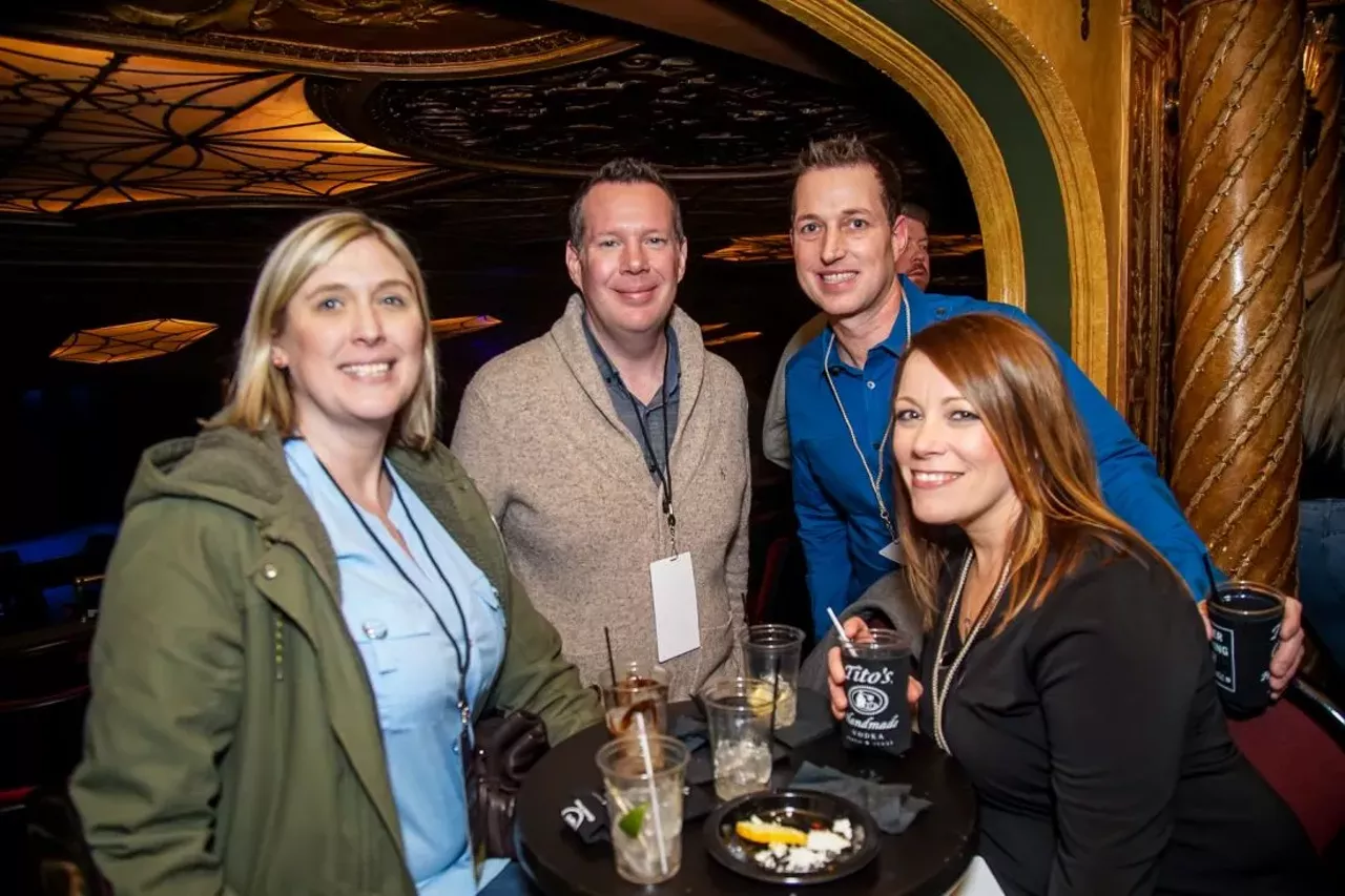 Image: Photos from Vodka Vodka at the Fillmore