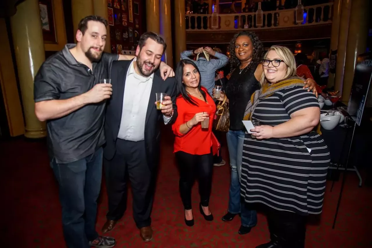 Image: Photos from Vodka Vodka at the Fillmore