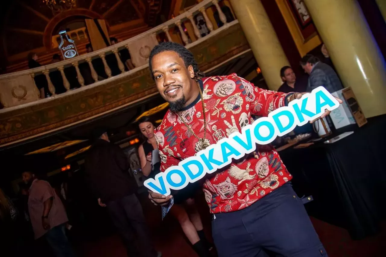 Image: Photos from Vodka Vodka at the Fillmore
