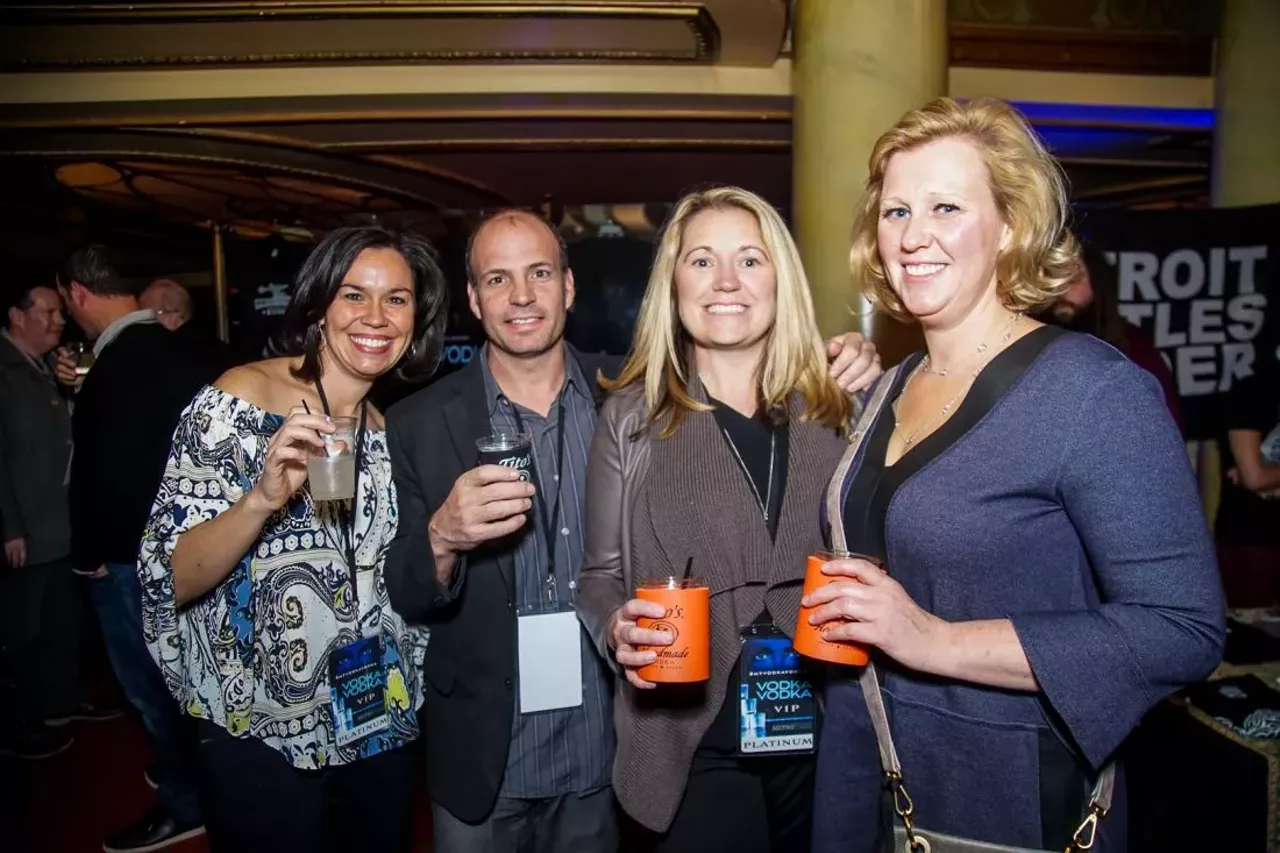 Image: Photos from Vodka Vodka at the Fillmore