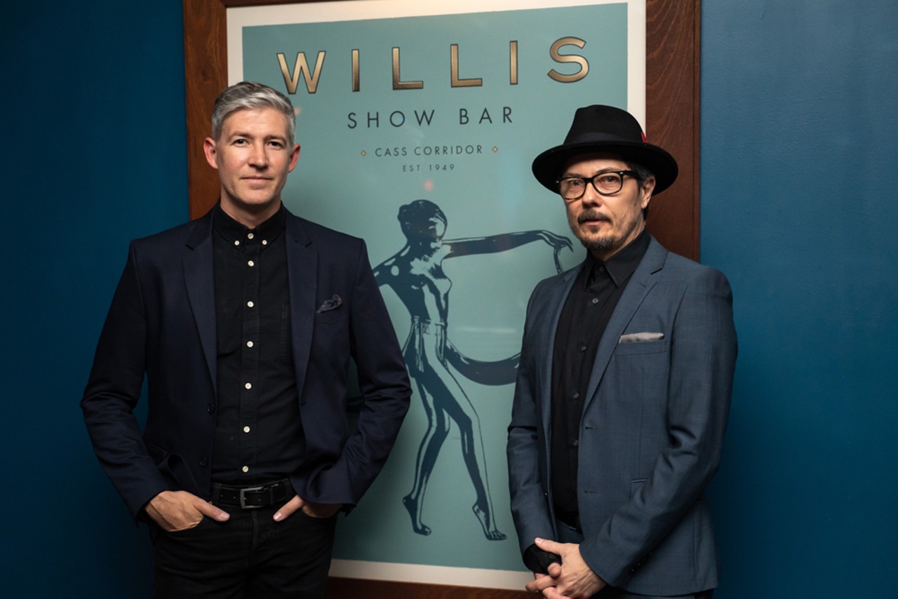 Photos from Willis Show Bar's 1-year anniversary party