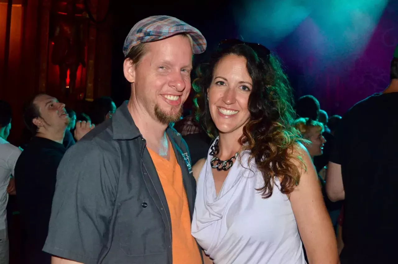 Image: Photos: Garbage w/Kristin Kontrol @ The Fillmore