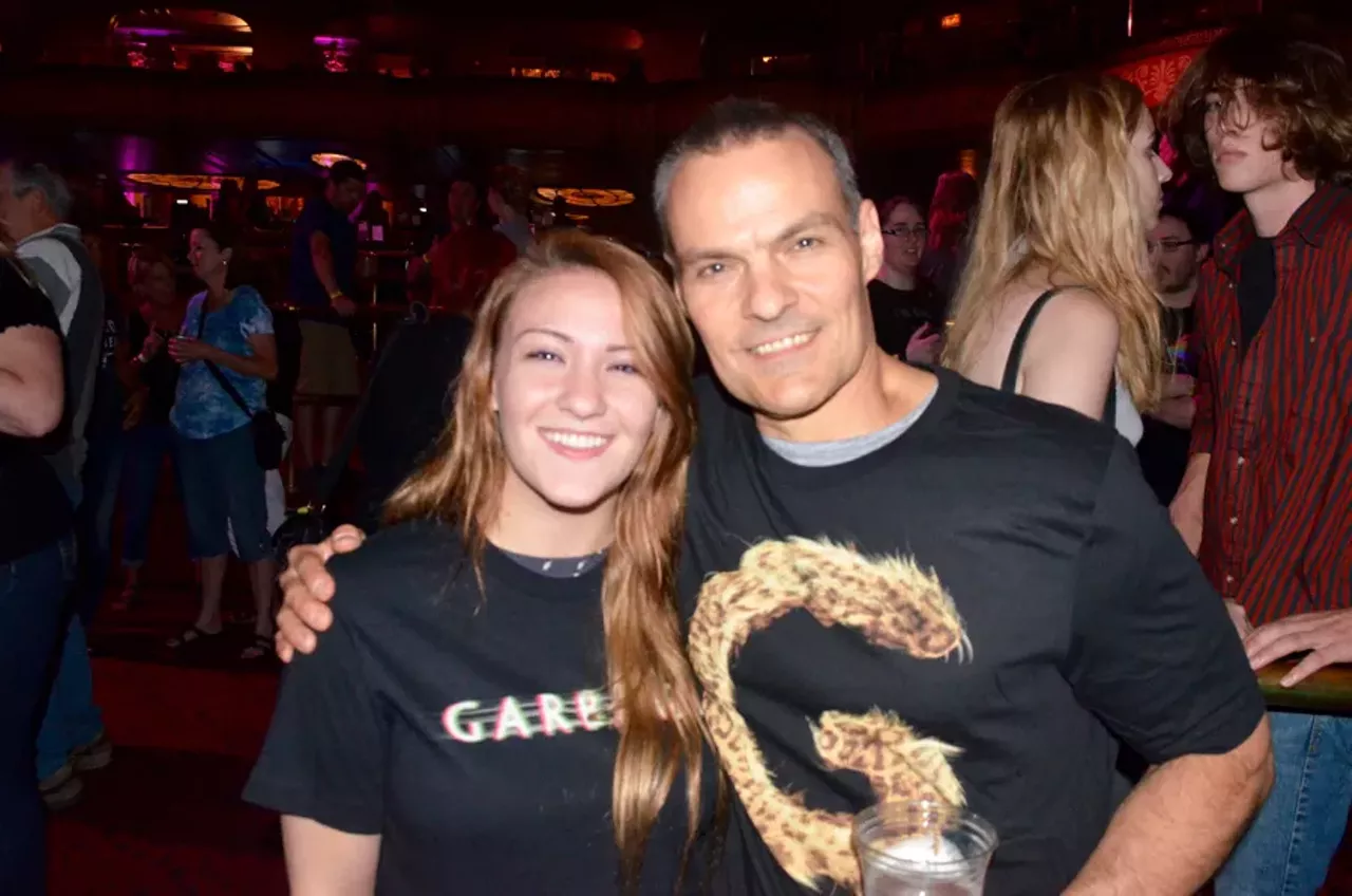 Image: Photos: Garbage w/Kristin Kontrol @ The Fillmore