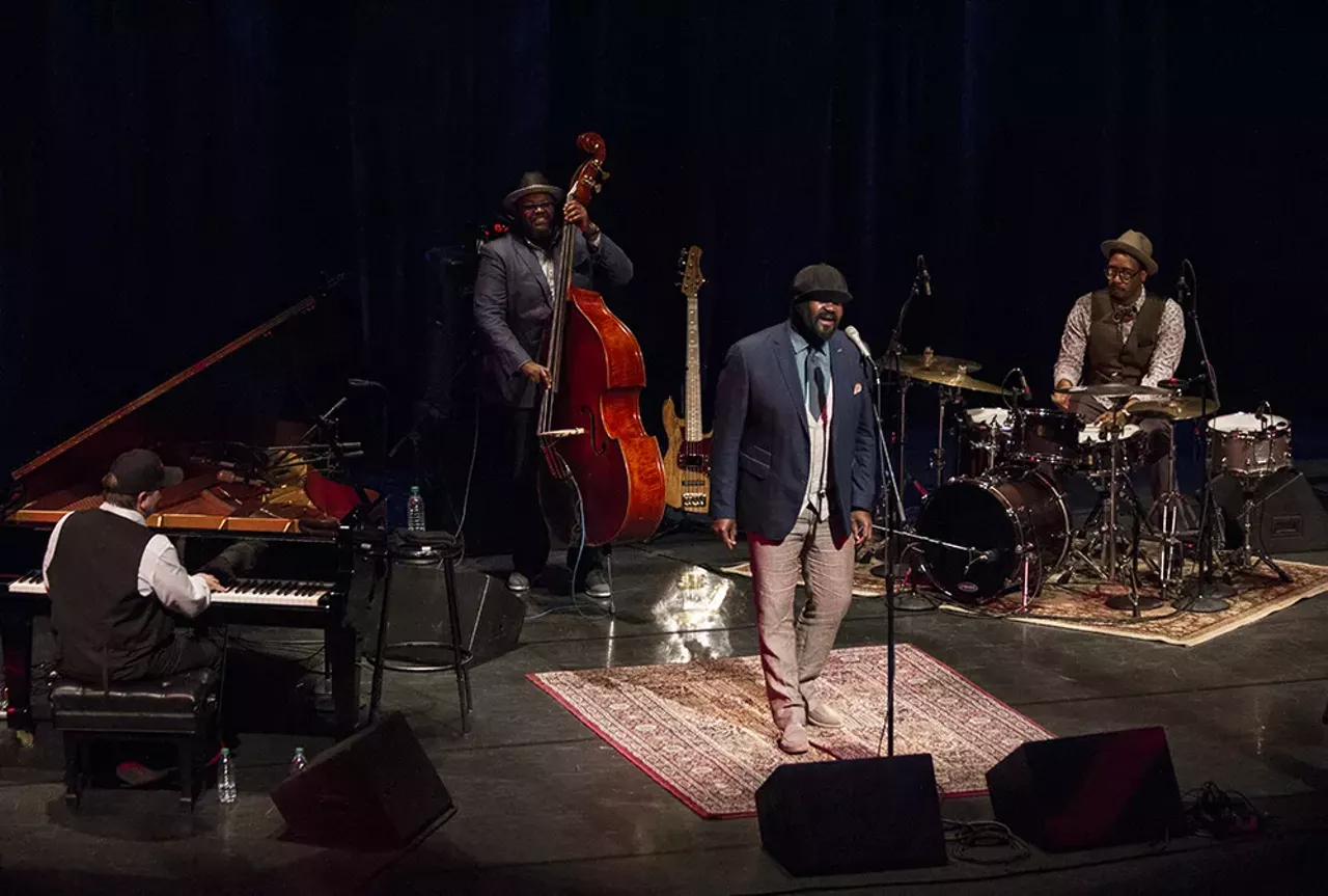 Image: PHOTOS: Gregory Porter at Ann Arbor Summer Festival