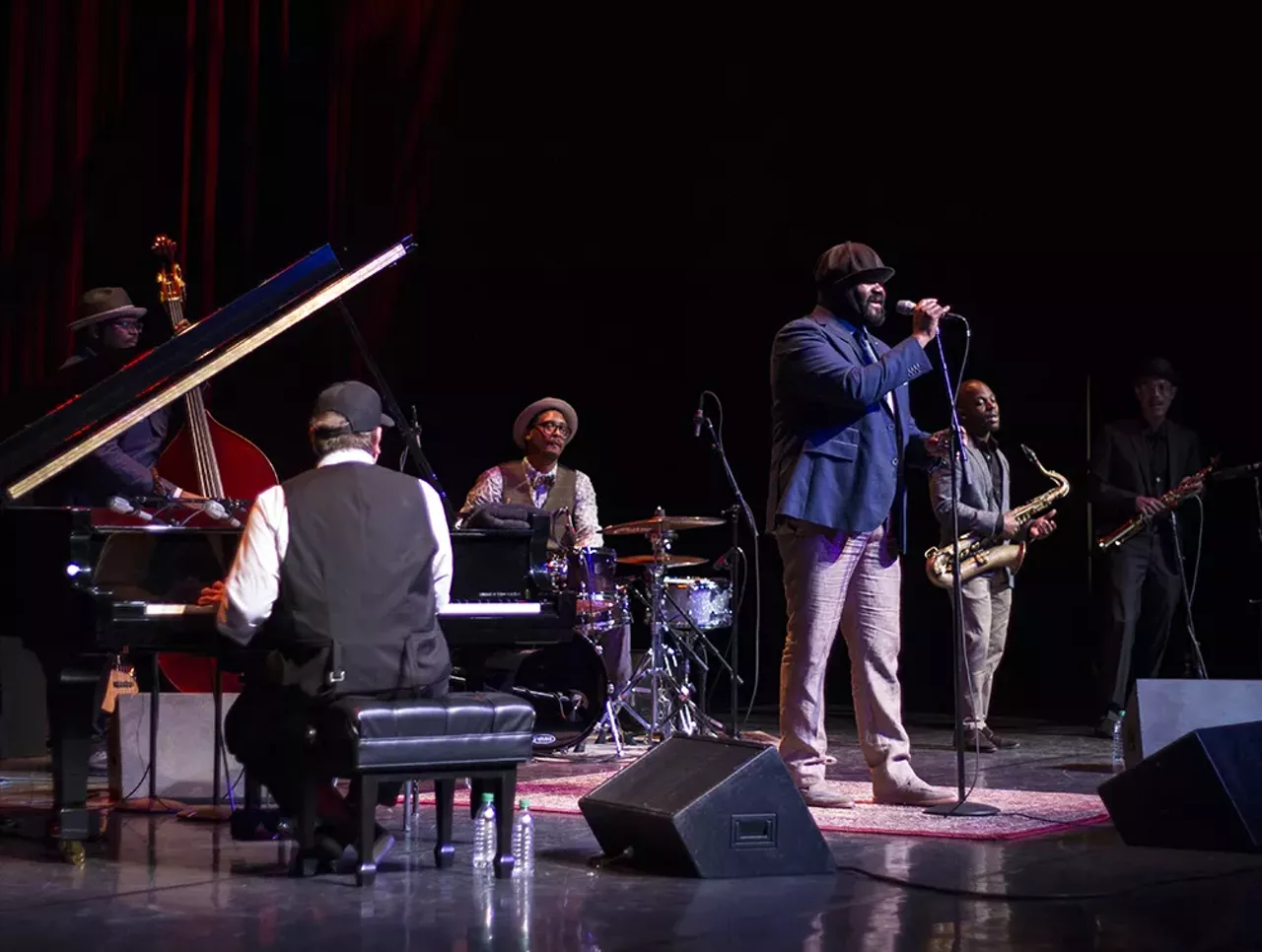 Image: PHOTOS: Gregory Porter at Ann Arbor Summer Festival