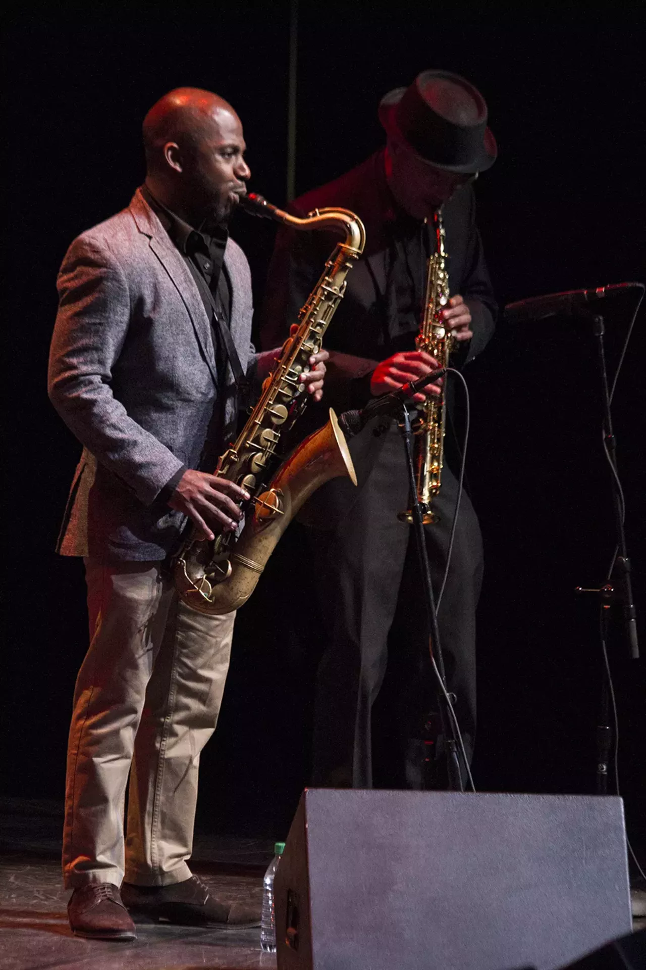 Image: PHOTOS: Gregory Porter at Ann Arbor Summer Festival