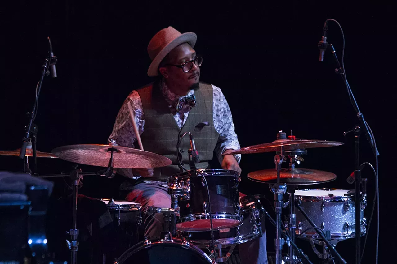 Image: PHOTOS: Gregory Porter at Ann Arbor Summer Festival