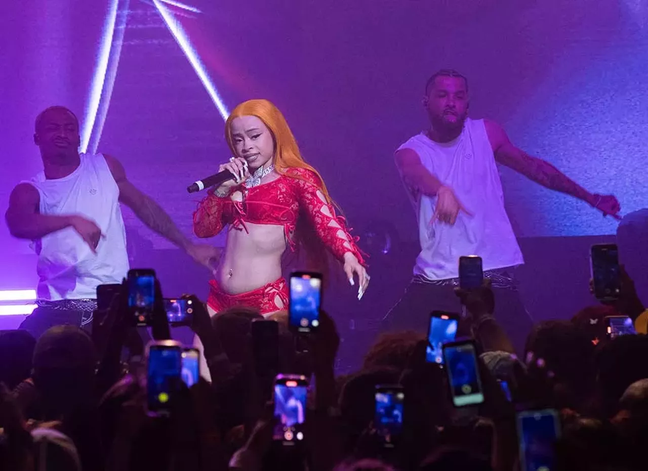 Image: Photos: Ice Spice at the Fillmore