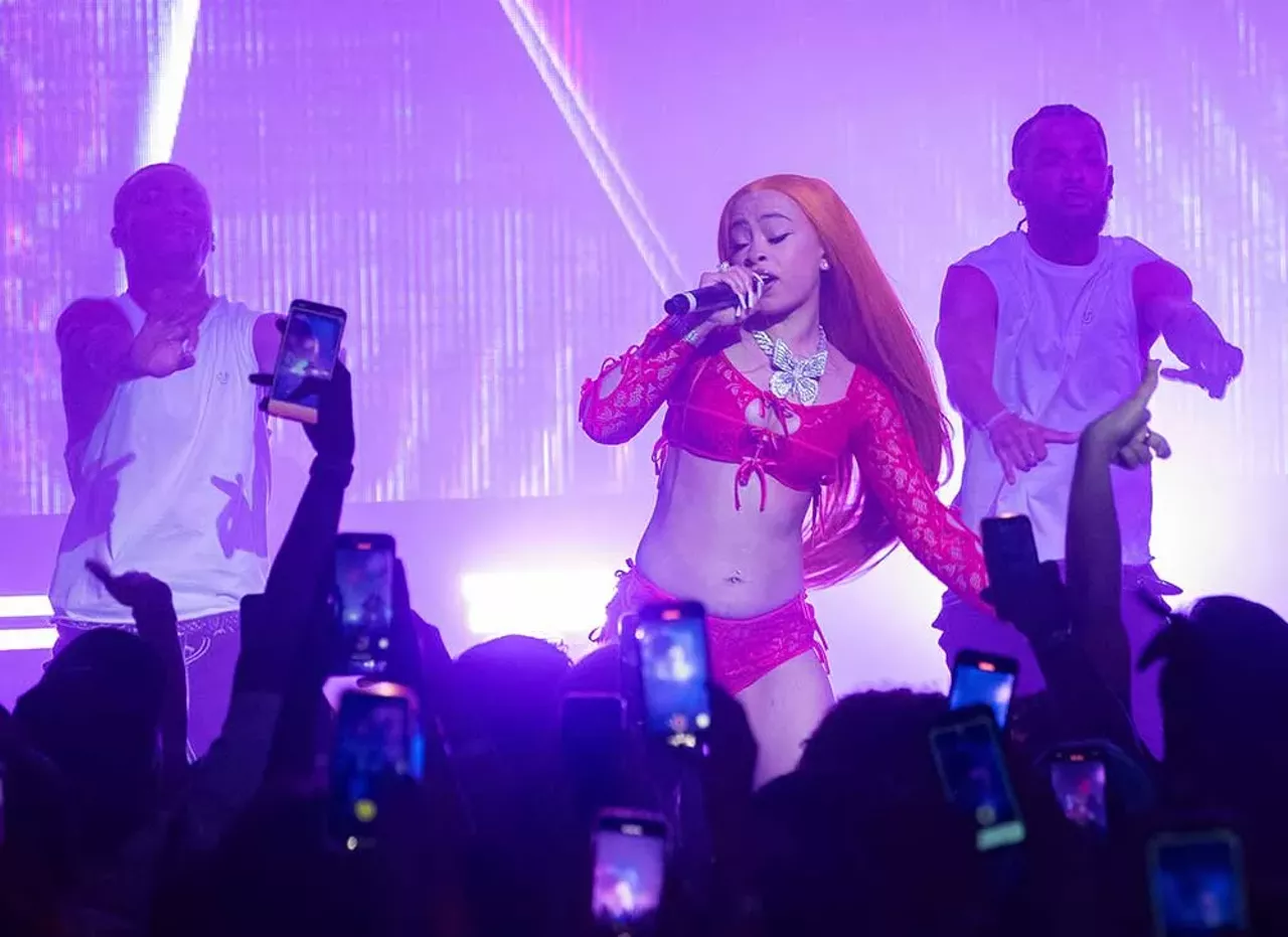 Image: Photos: Ice Spice at the Fillmore