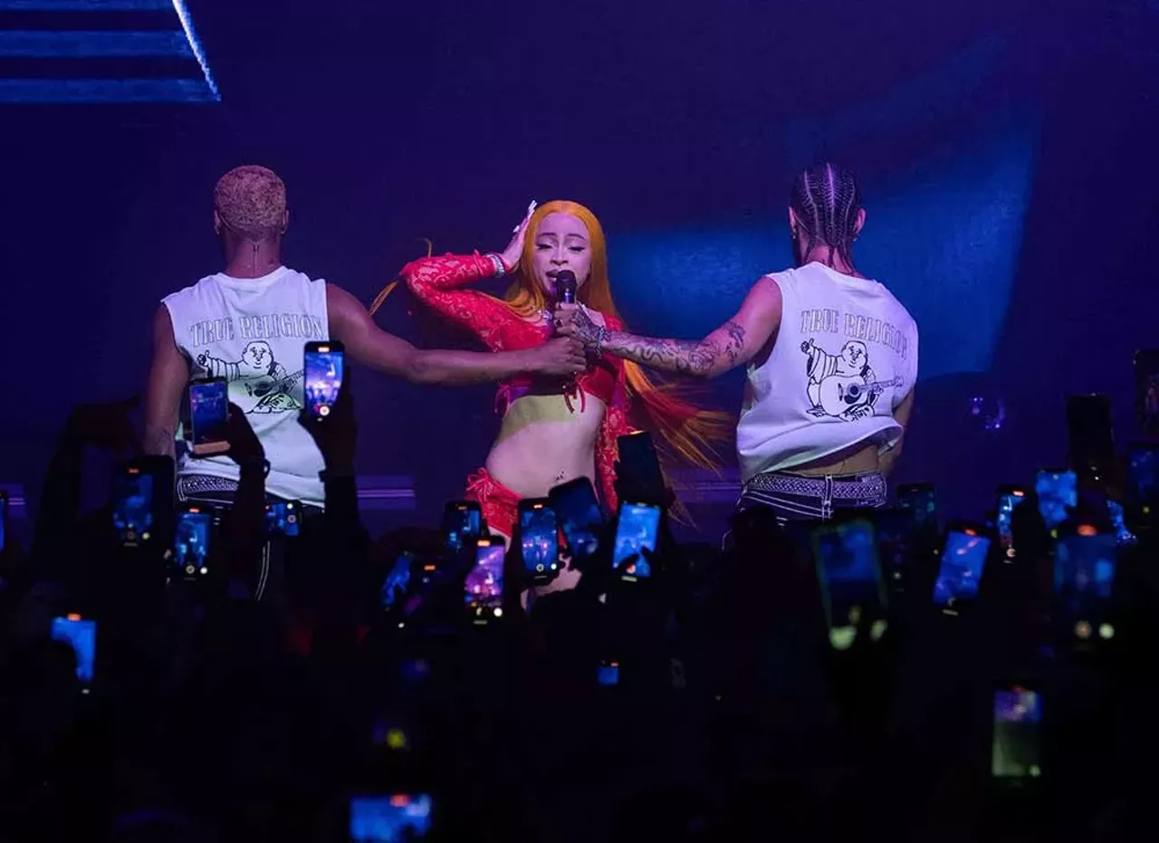 Image: Photos: Ice Spice at the Fillmore