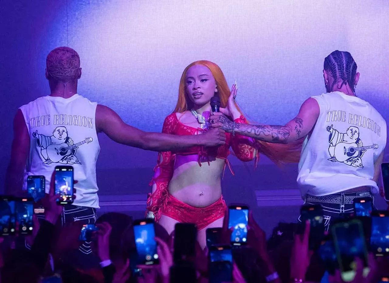 Image: Photos: Ice Spice at the Fillmore