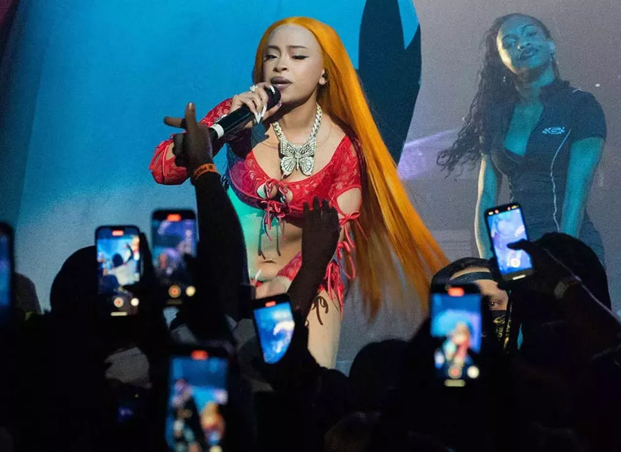 Image: Photos: Ice Spice at the Fillmore
