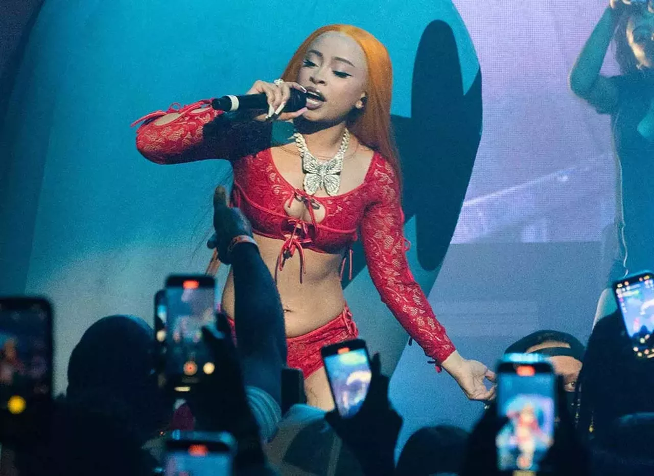Image: Photos: Ice Spice at the Fillmore