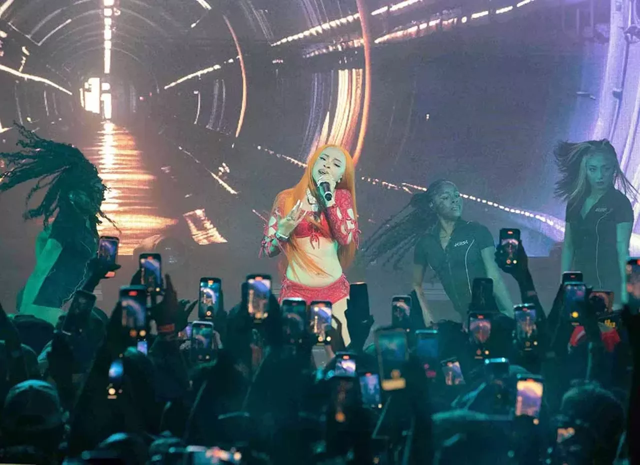 Image: Photos: Ice Spice at the Fillmore