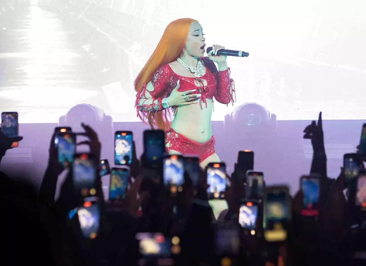 Image: Photos: Ice Spice at the Fillmore