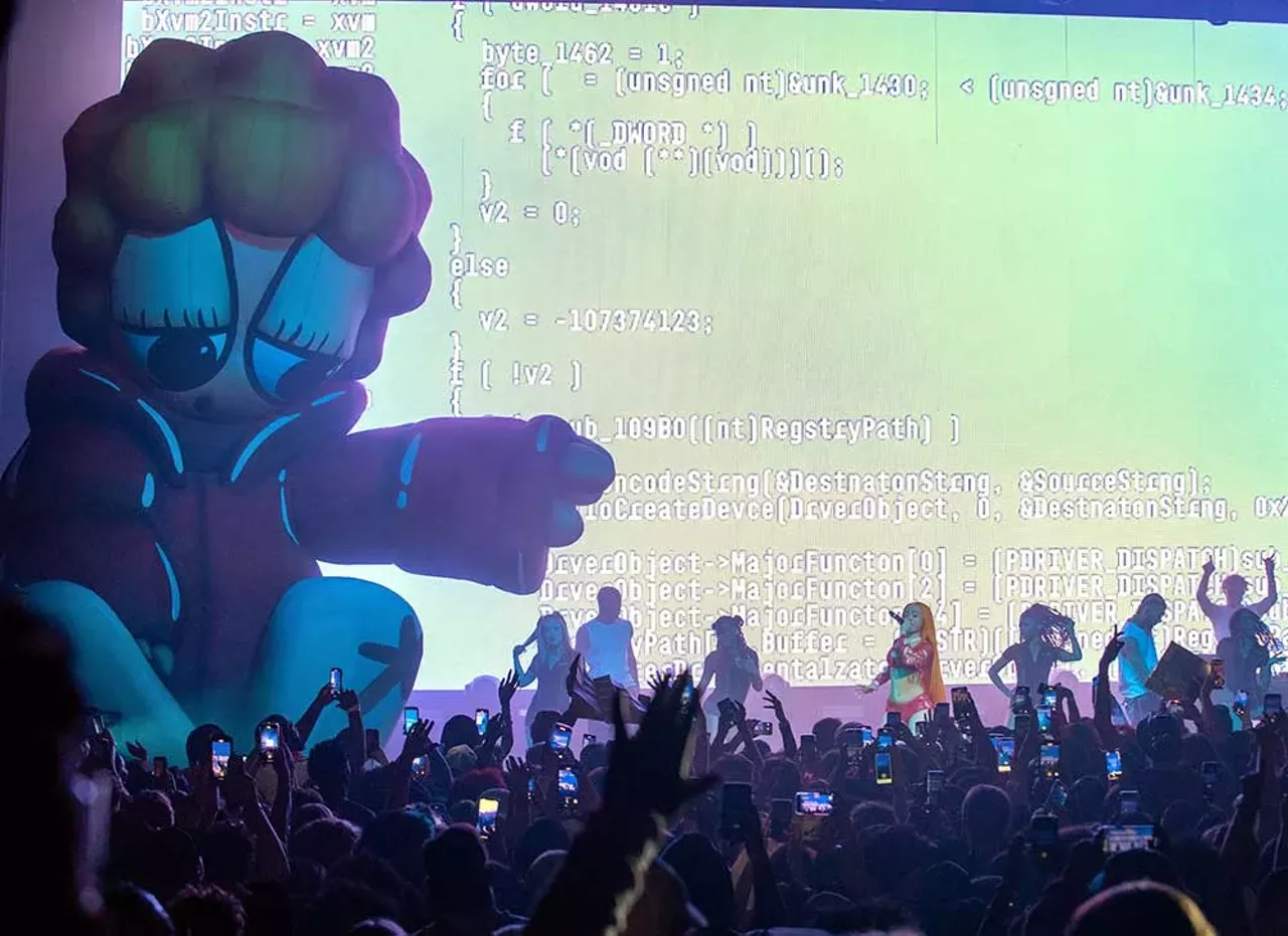 Image: Photos: Ice Spice at the Fillmore