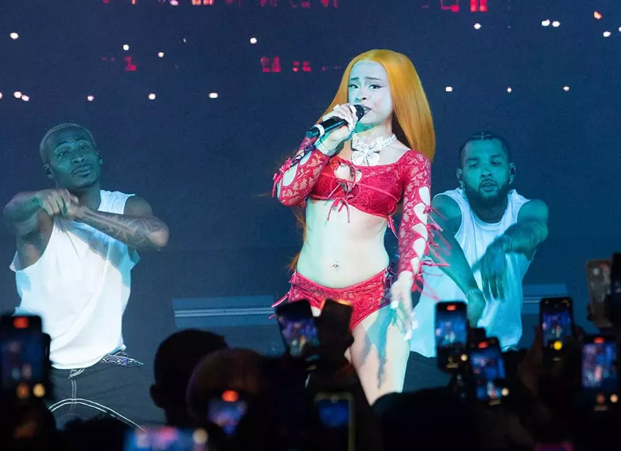 Image: Photos: Ice Spice at the Fillmore