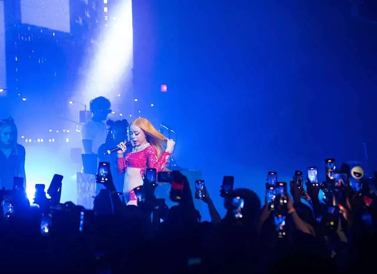 Image: Photos: Ice Spice at the Fillmore