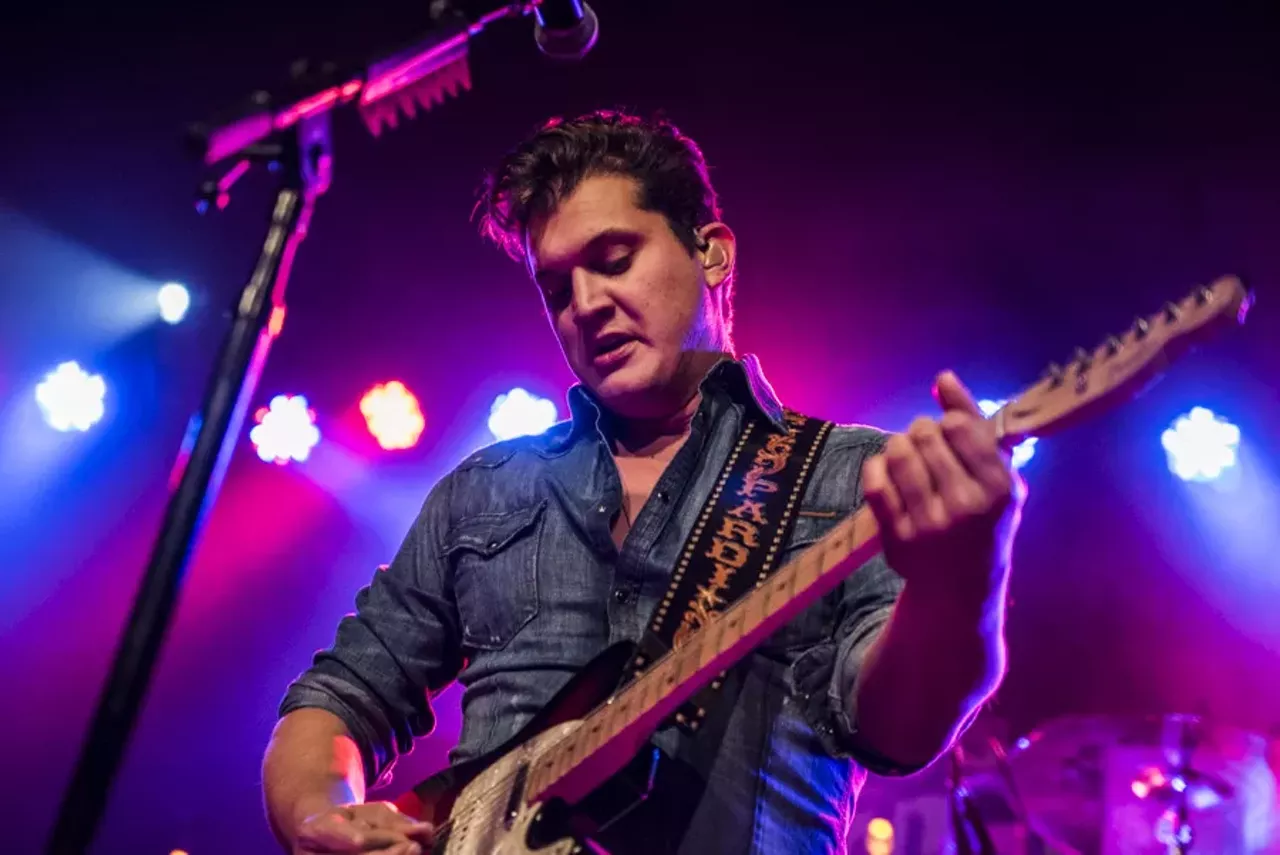 Image: PHOTOS: Jon Pardi at St. Andrew's Hall