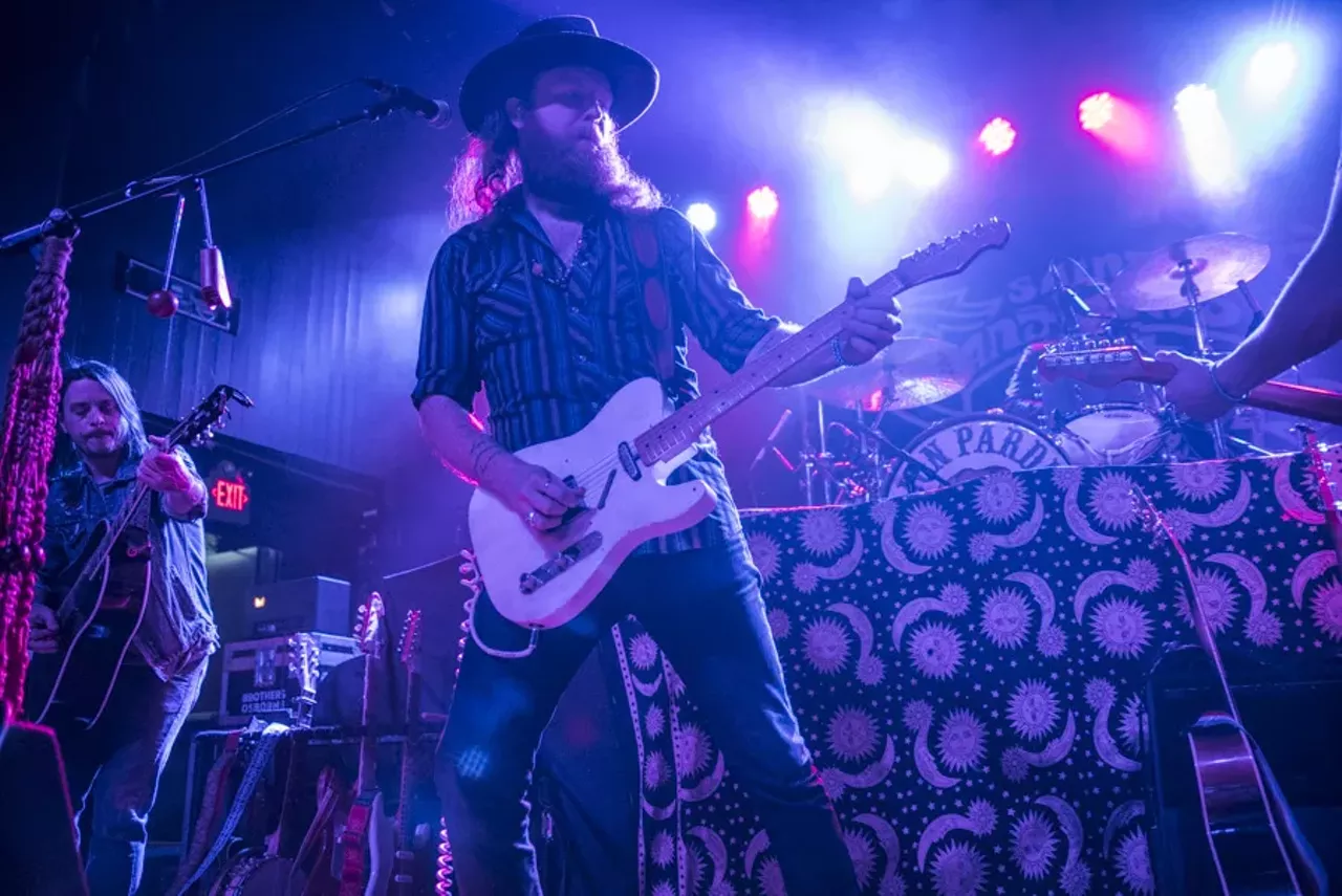 Image: PHOTOS: Jon Pardi at St. Andrew's Hall