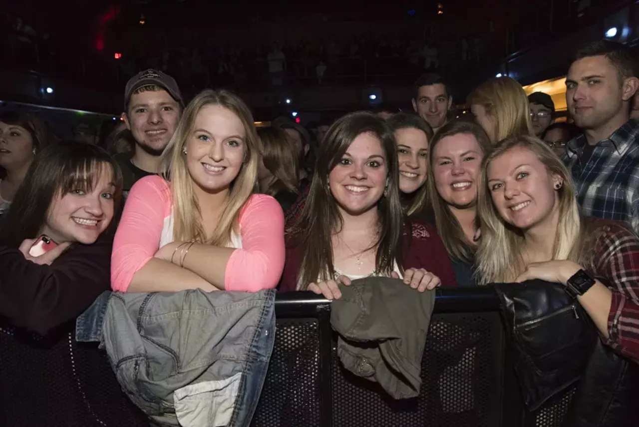 Image: PHOTOS: Jon Pardi at St. Andrew's Hall