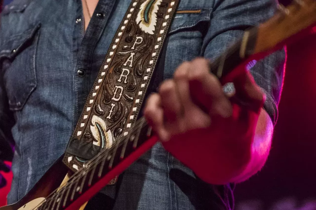 Image: PHOTOS: Jon Pardi at St. Andrew's Hall