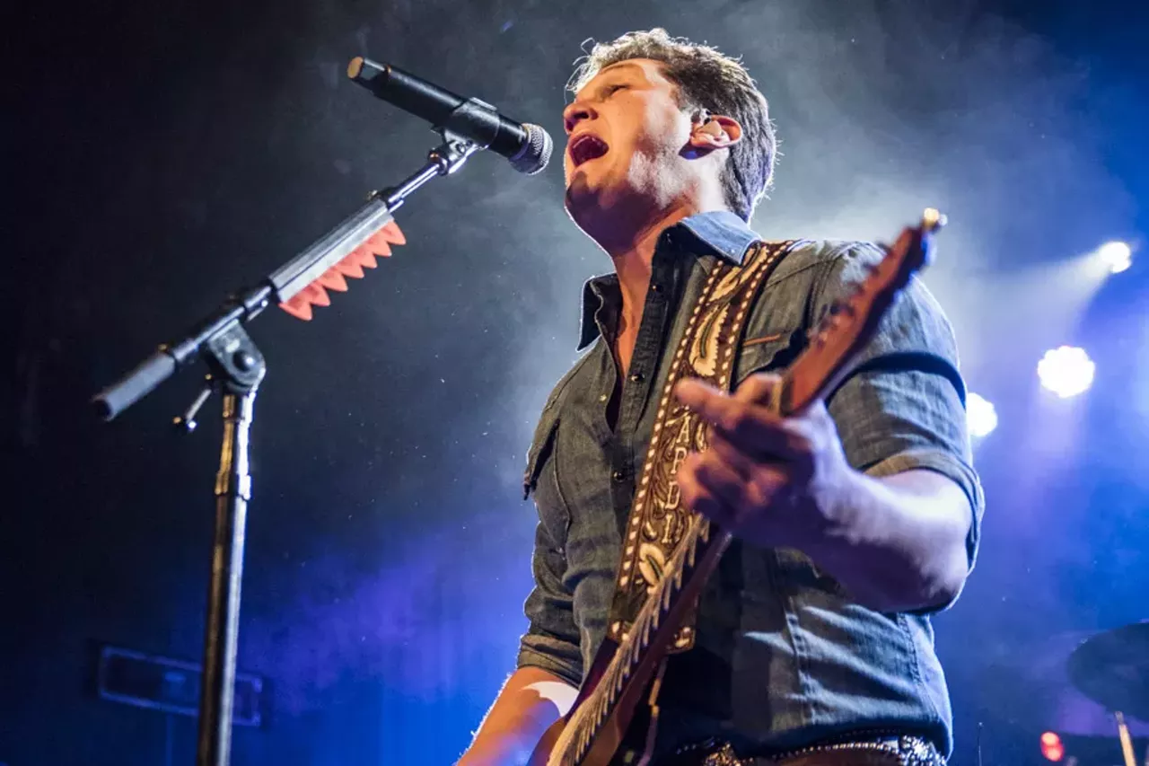 Image: PHOTOS: Jon Pardi at St. Andrew's Hall