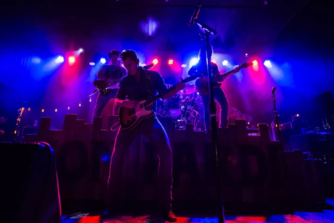 Image: PHOTOS: Jon Pardi at St. Andrew's Hall