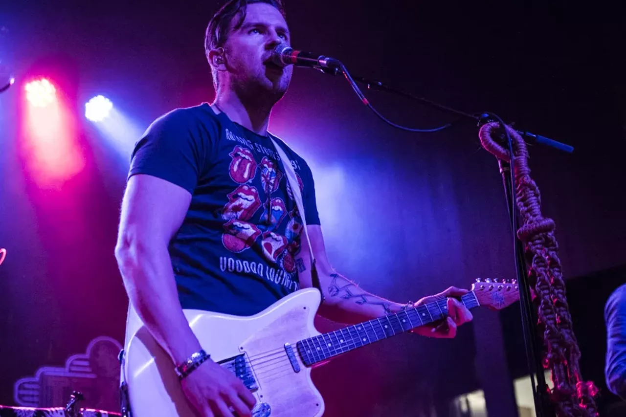 Image: PHOTOS: Jon Pardi at St. Andrew's Hall