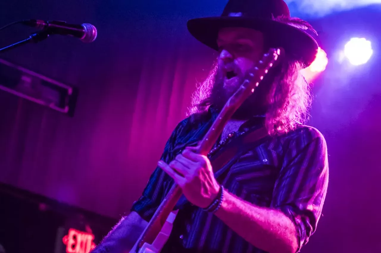 Image: PHOTOS: Jon Pardi at St. Andrew's Hall