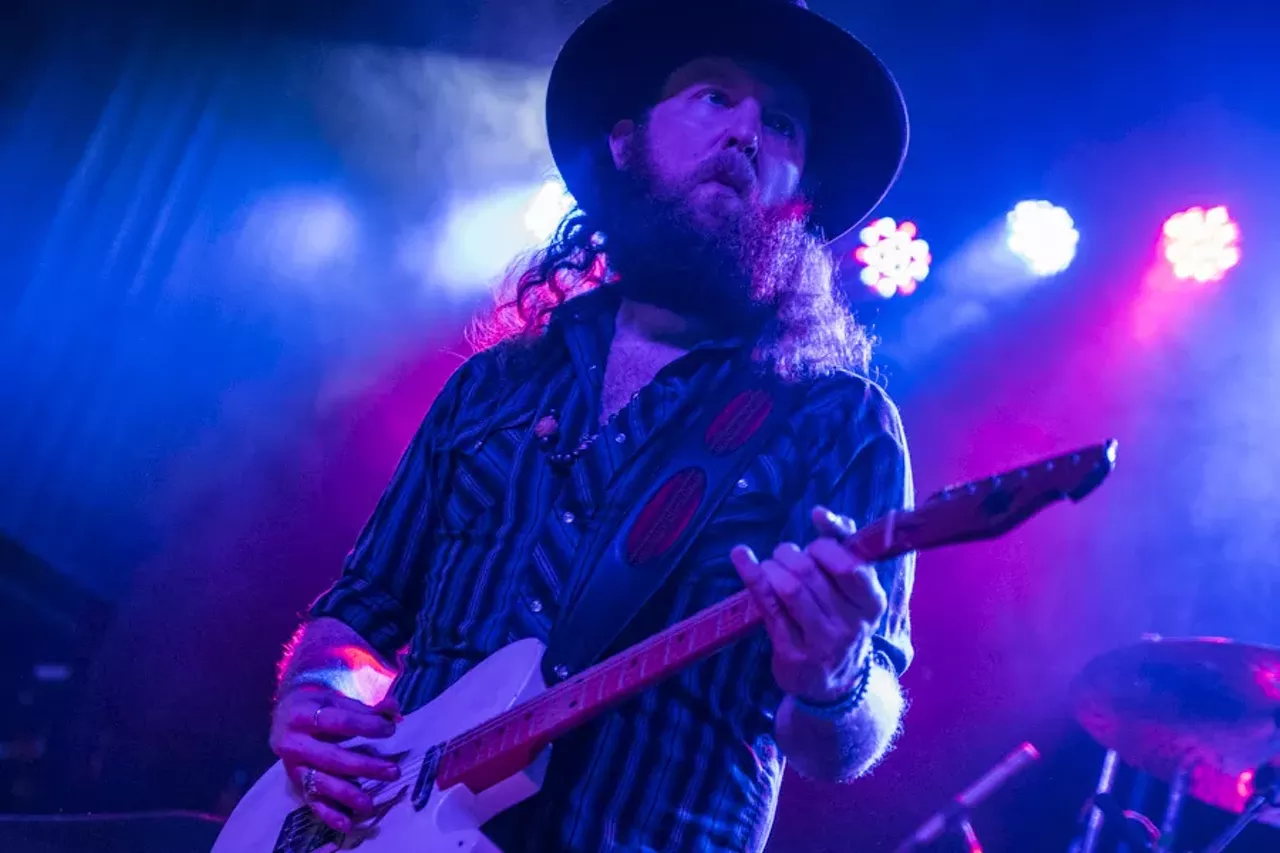 Image: PHOTOS: Jon Pardi at St. Andrew's Hall