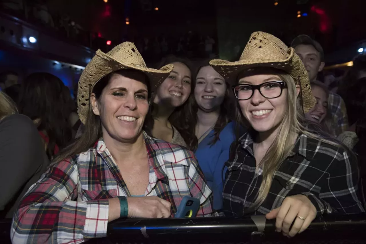 Image: PHOTOS: Jon Pardi at St. Andrew's Hall