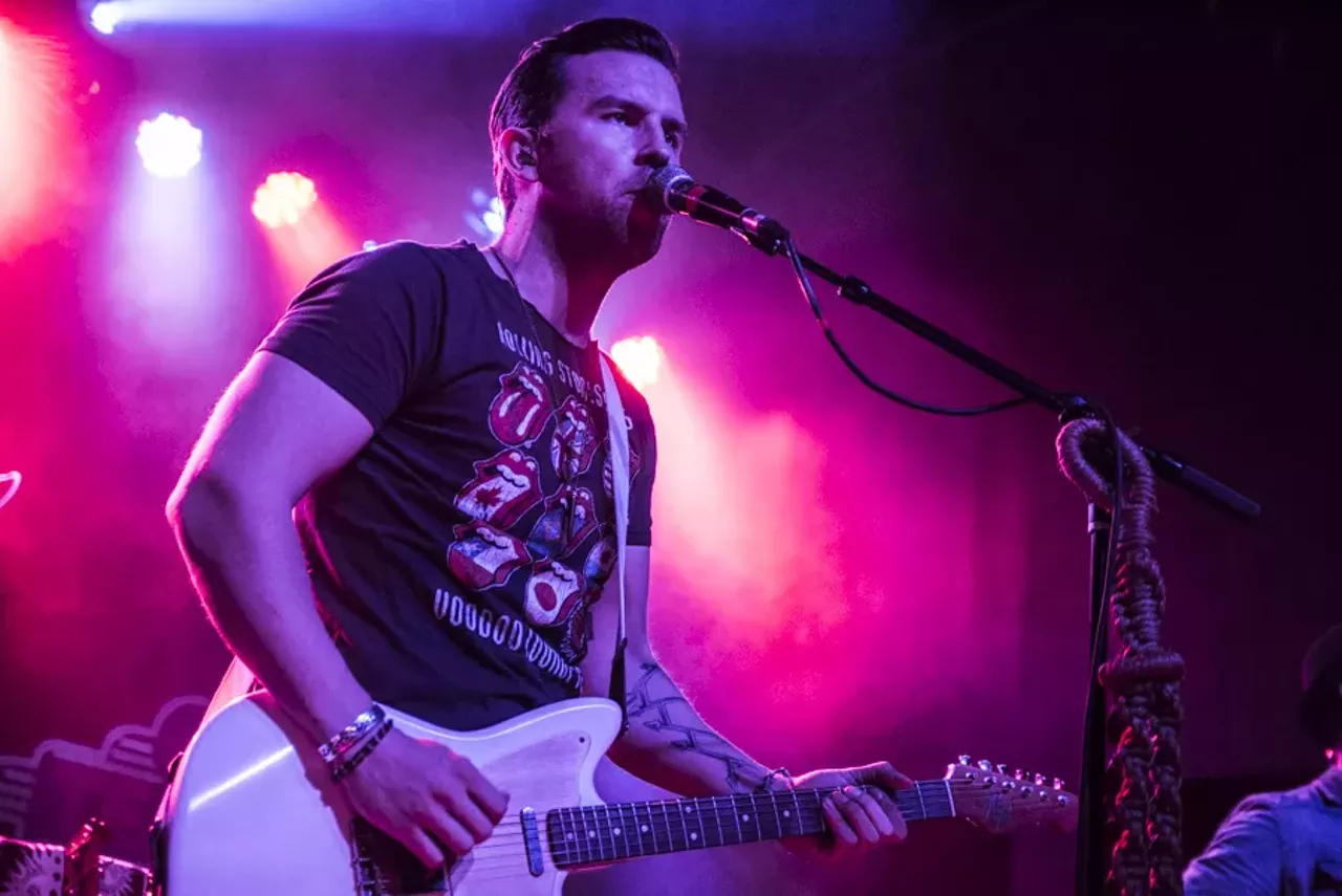 Image: PHOTOS: Jon Pardi at St. Andrew's Hall
