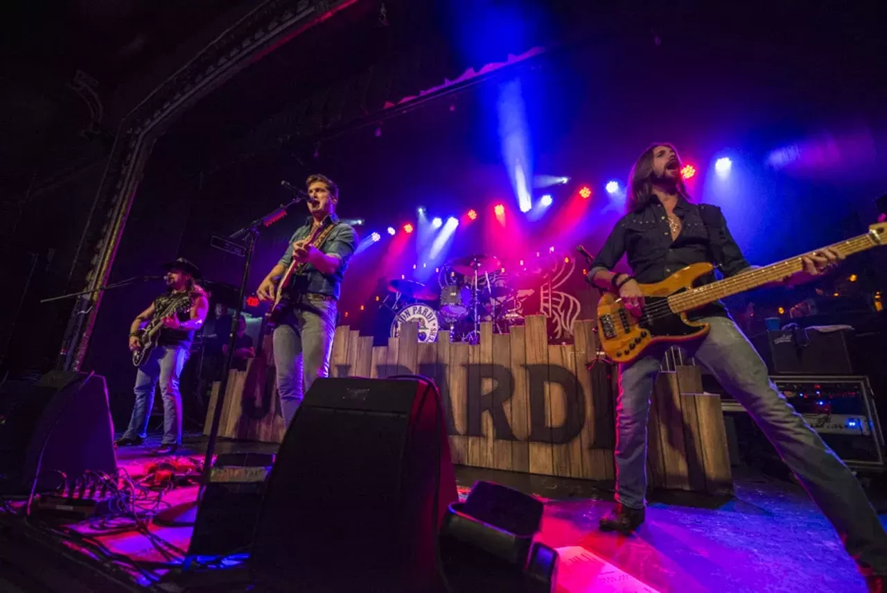 Image: PHOTOS: Jon Pardi at St. Andrew's Hall