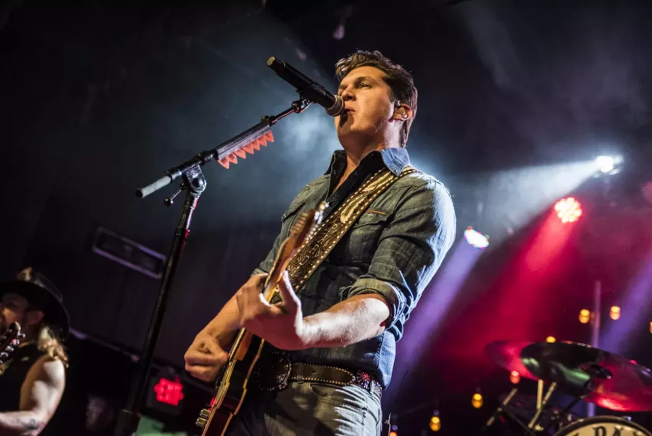 Image: PHOTOS: Jon Pardi at St. Andrew's Hall