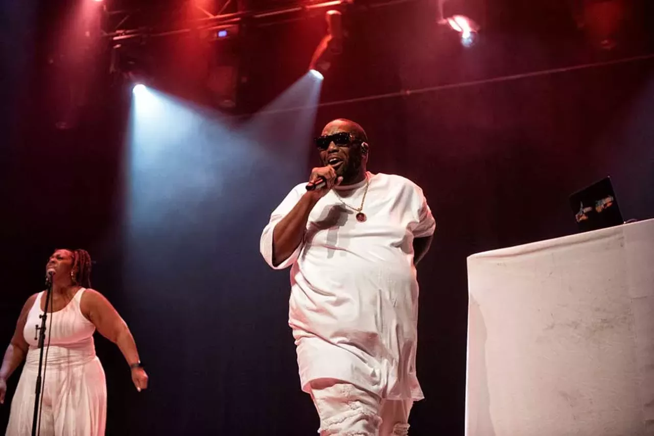 Image: Photos: Killer Mike & the Mighty Midnight Revival at Detroit’s Majestic Theatre