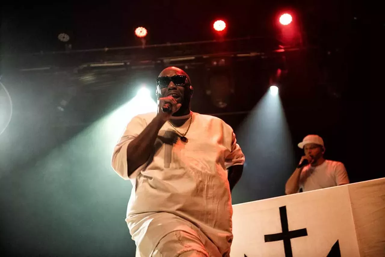 Image: Photos: Killer Mike & the Mighty Midnight Revival at Detroit’s Majestic Theatre