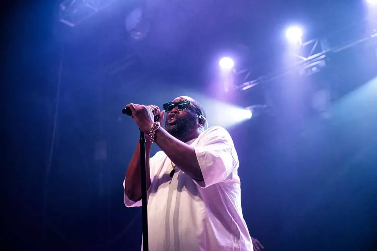 Image: Photos: Killer Mike & the Mighty Midnight Revival at Detroit’s Majestic Theatre