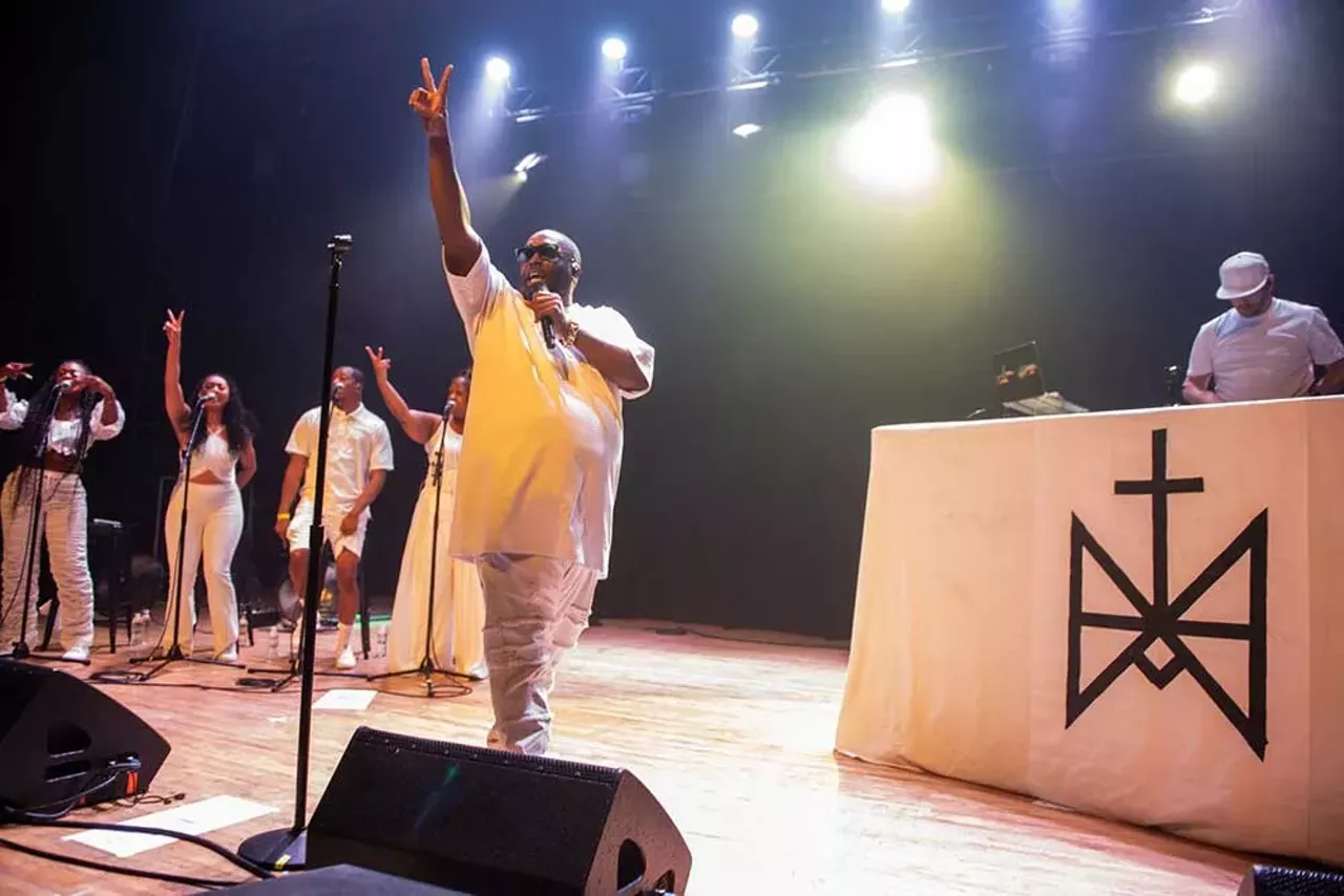 Image: Photos: Killer Mike & the Mighty Midnight Revival at Detroit’s Majestic Theatre