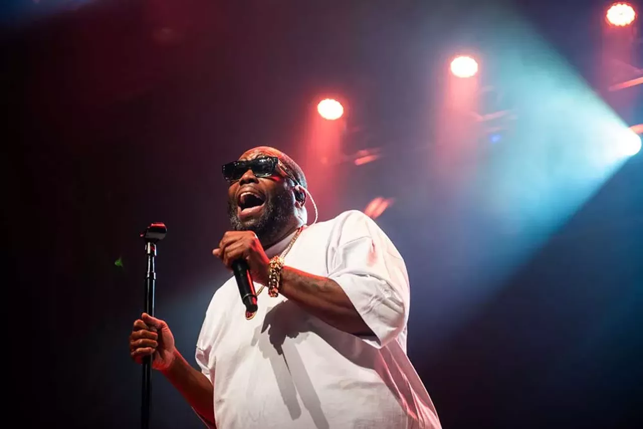 Image: Photos: Killer Mike & the Mighty Midnight Revival at Detroit’s Majestic Theatre