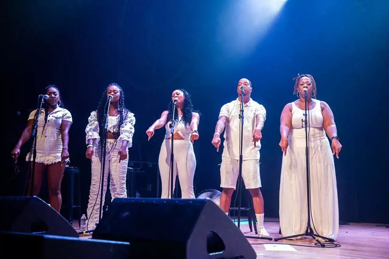 Image: Photos: Killer Mike & the Mighty Midnight Revival at Detroit’s Majestic Theatre